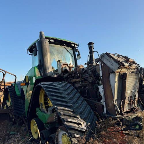 Used 2016 John Deere 9570RX Tractor Parts Used 2016 John Deere 9570RX Tractor Parts