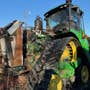 2016 Used John Deere 9570RX Tractor parts. 2016 Used John Deere 9570RX Tractor parts.