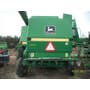Used John Deere 9600 Combine parts. Used John Deere 9600 Combine parts.