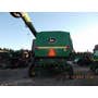 1996 Used John Deere 9600 Combine parts. 1996 Used John Deere 9600 Combine parts.