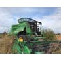 1995 Used John Deere 9600 Combine parts. 1995 Used John Deere 9600 Combine parts.