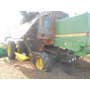 1995 Used John Deere 9600 Combine parts. 1995 Used John Deere 9600 Combine parts.
