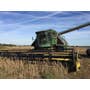 1990 Used John Deere 9600 Combine parts. 1990 Used John Deere 9600 Combine parts.