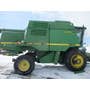 1993 Used John Deere 9600 Combine parts. 1993 Used John Deere 9600 Combine parts.