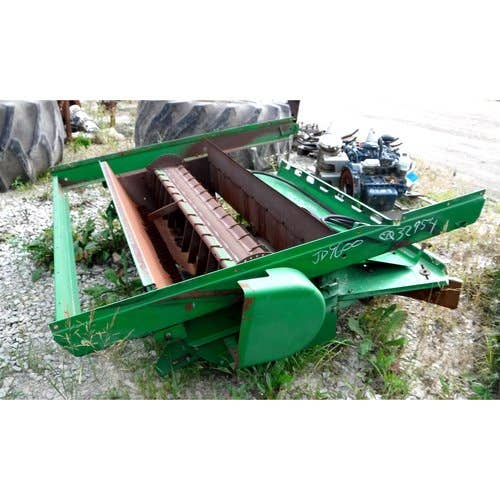 1997 Used John Deere 9600 Combine parts.
