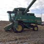 1997 Used John Deere 9600 Combine parts. 1997 Used John Deere 9600 Combine parts.