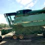 1996 Used John Deere 9600 Combine parts. 1996 Used John Deere 9600 Combine parts.