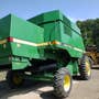 1996 Used John Deere 9600 Combine parts. 1996 Used John Deere 9600 Combine parts.