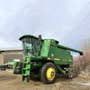 1997 Used John Deere 9600 Combine parts. 1997 Used John Deere 9600 Combine parts.