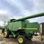 1997 Used John Deere 9600 Combine parts. 1997 Used John Deere 9600 Combine parts.
