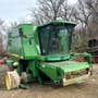 Used John Deere 9600 Combine parts. Used John Deere 9600 Combine parts.