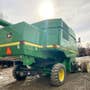 Used John Deere 9600 Combine parts. Used John Deere 9600 Combine parts.