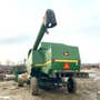 Used John Deere 9600 Combine parts. Used John Deere 9600 Combine parts.