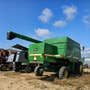 Used John Deere 9600 Combine parts. Used John Deere 9600 Combine parts.