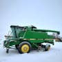 1994 Used John Deere 9600 Combine parts. 1994 Used John Deere 9600 Combine parts.