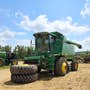 Used John Deere 9600 Combine parts. Used John Deere 9600 Combine parts.