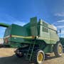 1997 Used John Deere 9600 Combine parts. 1997 Used John Deere 9600 Combine parts.