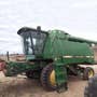 1991 Used John Deere 9600 Combine parts. 1991 Used John Deere 9600 Combine parts.