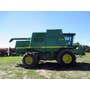 1998 Used John Deere 9610 Combine parts. 1998 Used John Deere 9610 Combine parts.