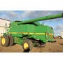 1999 Used John Deere 9610 Combine parts. 1999 Used John Deere 9610 Combine parts.