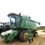Used John Deere 9610 Combine parts. Used John Deere 9610 Combine parts.