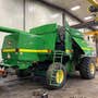 Used John Deere 9610 Combine parts. Used John Deere 9610 Combine parts.