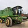 Used John Deere 9610 Combine parts. Used John Deere 9610 Combine parts.