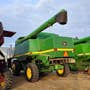 Used John Deere 9610 Combine parts. Used John Deere 9610 Combine parts.