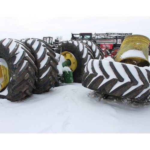 Used 2018 John Deere 9620R Tractor Parts Used 2018 John Deere 9620R Tractor Parts