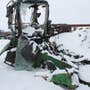 2018 Used John Deere 9620R Tractor parts. 2018 Used John Deere 9620R Tractor parts.