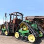 2016 Used John Deere 9620RX Tractor parts. 2016 Used John Deere 9620RX Tractor parts.