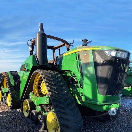 Used John Deere 9620RX Tractor Parts