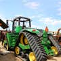 Used John Deere 9620RX Tractor parts. Used John Deere 9620RX Tractor parts.