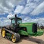 Used John Deere 9620T Tractor parts. Used John Deere 9620T Tractor parts.