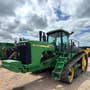 Used John Deere 9620T Tractor parts. Used John Deere 9620T Tractor parts.
