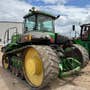 Used John Deere 9620T Tractor parts. Used John Deere 9620T Tractor parts.