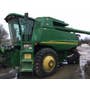 2002 Used John Deere 9650 Combine parts. 2002 Used John Deere 9650 Combine parts.