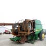 2002 Used John Deere 9650 Combine parts. 2002 Used John Deere 9650 Combine parts.