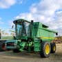 2000 Used John Deere 9650 Combine parts. 2000 Used John Deere 9650 Combine parts.
