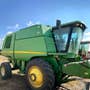 2002 Used John Deere 9650 Combine parts. 2002 Used John Deere 9650 Combine parts.