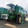 2001 Used John Deere 9650 Combine parts. 2001 Used John Deere 9650 Combine parts.