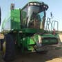 2001 Used John Deere 9650 Combine parts. 2001 Used John Deere 9650 Combine parts.