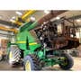 Used John Deere 9650sts Combine parts. Used John Deere 9650sts Combine parts.
