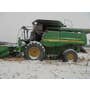 2006 Used John Deere 9660 Combine parts. 2006 Used John Deere 9660 Combine parts.