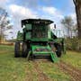 2007 Used John Deere 9660 Combine parts. 2007 Used John Deere 9660 Combine parts.