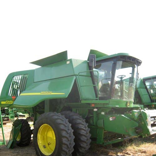 Used John Deere 9660 Combine Parts Used John Deere 9660 Combine Parts