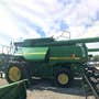 Used John Deere 9660 Combine parts. Used John Deere 9660 Combine parts.