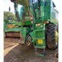 2006 Used John Deere 9660 Combine parts. 2006 Used John Deere 9660 Combine parts.
