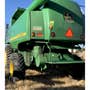 2004 Used John Deere 9660 Combine parts. 2004 Used John Deere 9660 Combine parts.