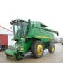 2005 Used John Deere 9660 Combine parts. 2005 Used John Deere 9660 Combine parts.